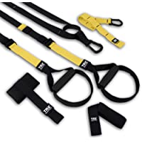 TRX PRO sistema de entrenamiento de suspensión diseño y durabilidad | incluye tres soluciones de anclaje- 8…